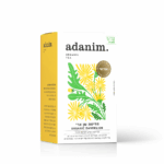 חליטת שן ארי אורגנית