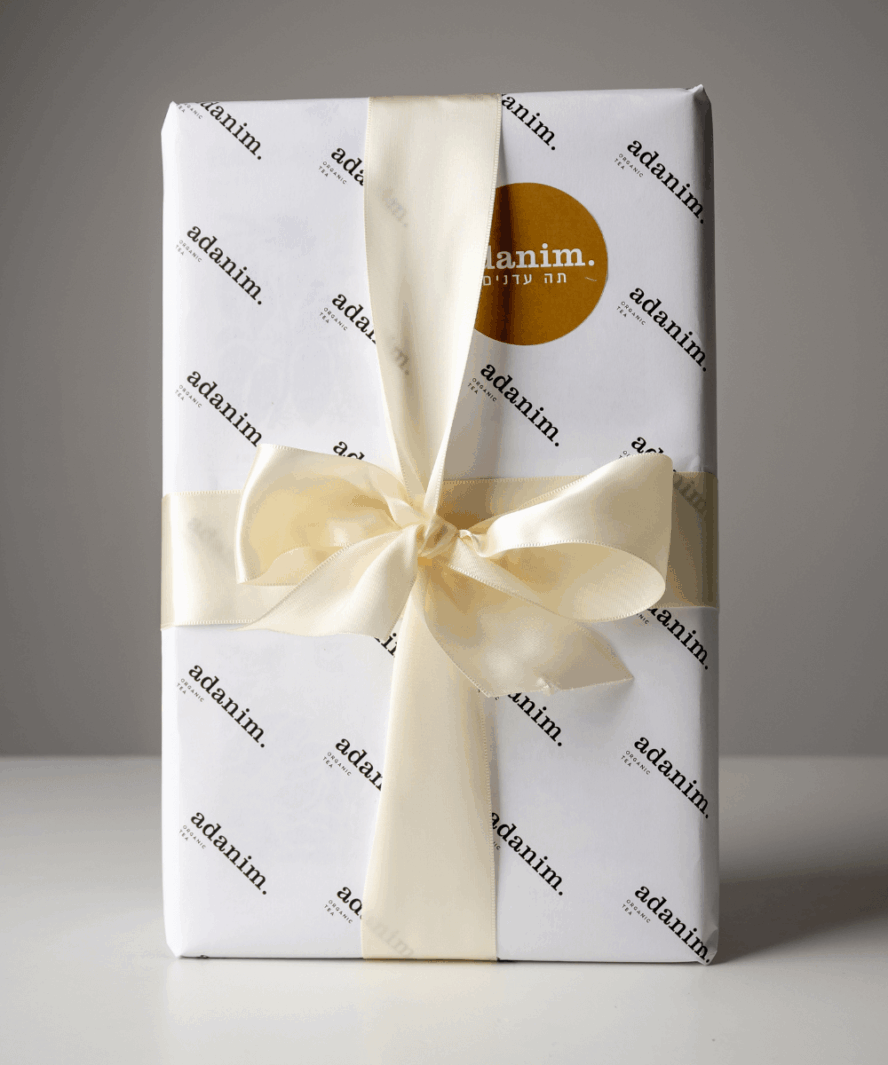 מארז חליטות אורגניות