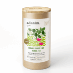 חליטת ג׳ינג׳ר ליים אורגנית