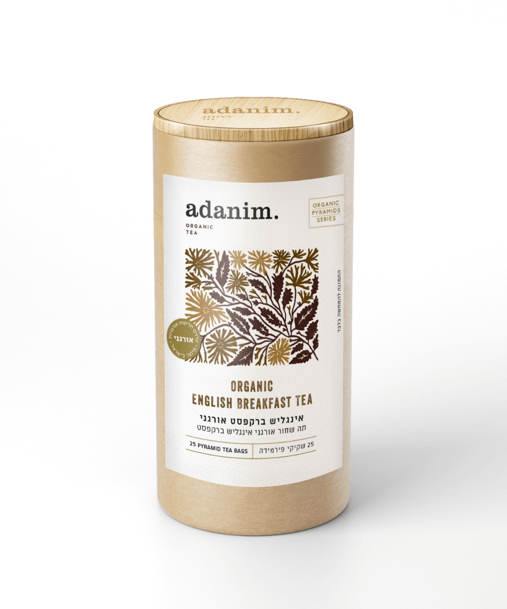 אינגליש ברקפסט אורגני
